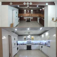 روکش کابینت و کمد