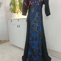 لباس مجلسی سایز بزرگ