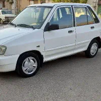 پراید ۱۳۲ دوگانه