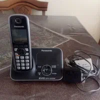 تلفن بی سیم منشی دار پاناسونیک