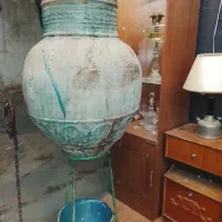 خمره بزرگ و غول پیکر عتیقه ارسال ازاصفهان
