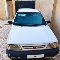 پراید مدل۹۹