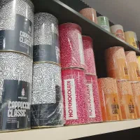 کاپوچینو. هات چاکلت. ماسالا. کرک. قهوه