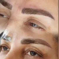 باورت میشه ارایش دایم،نیم بها شده