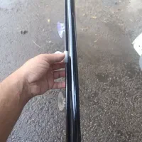 پرده شیشه جلو پراید