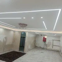 کناف کاری و سقف کاذب