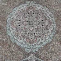 فرش 9 متری گردویی