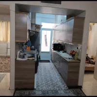۶۵ متر/ ۲خوابه/اسانسور انباری بالکن/طوس