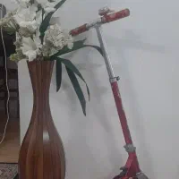 اسکوتر المینیومی ترمز دار