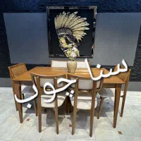 میزوصندلی ناهارخوری آنیسا