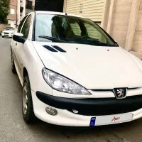 206 TU5 مدل98|خودرو سواری و وانت|گرگان, |دیوار