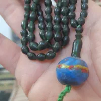 تسبیح شاهمقصود و استخوان