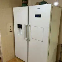 یخچال دو قلو الکترواستیل مدل 23