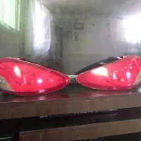چراغ خطر۲۰۶اسپرت
