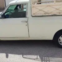 پیکان وانت بنزینی مدل 85