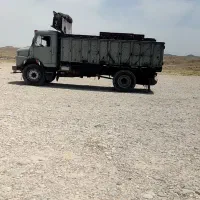 کامیون بنز 911