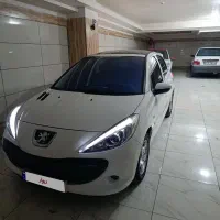 ۲۰۷ دنده پانا فول فرمان برقی