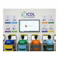 گواهینامه بین المللی ICDL