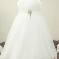 لباس عروس دخترانه