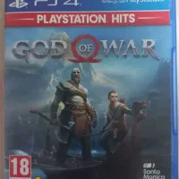 God of war 2018