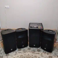 اکو،باند،پاورمیکسر،دایناکورد