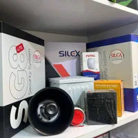 ست دزدگیر برندهای سایلکس و کلاسیک برای اماکن