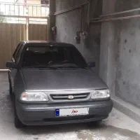 پراید نوک مدادی مدل ۹۱