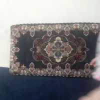 یک جفت پشتی ماشینی