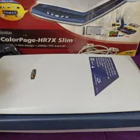 Genius HR7X Slim اسکنر