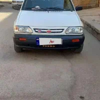 پراید ۸۹ خونگی