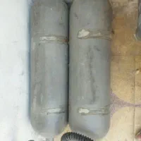 گپسول گاز cnj دوقلو