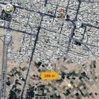 فروش زمین مزروعی با موقعیت عالی