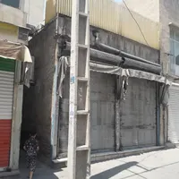 معازه و دو طبقه قابل سکونت|اجارهٔ مغازه و غرفه|تهران, جوادیه|دیوار