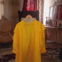 مانتو عروسکی  در حده نو