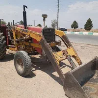 تراکتور فرگوسن مدل ۶۳