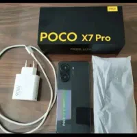 poco x7 pro|موبایل|نجف‌آباد, صالح آباد|دیوار