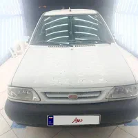 پراید مدل85دوگانه