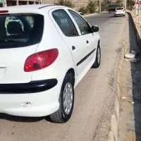 پژو 206 تیپ 2 مدل 99