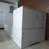 سرویس تخت وکمد نوزاد نوجوان