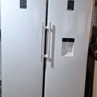 یخچال و فریزر دوقلو