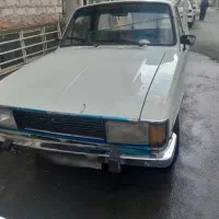 پیکان وانت مدل۸۰