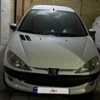 ماشین ۲۰۶ تیپ۲مدل ۹۸