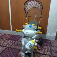 سه چرخه مارک دلیجان