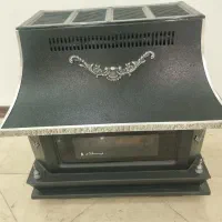 بخاری گازی شومینه لیی پلار