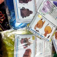 الگوی آماده کیف چرم
