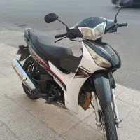 موتور لاکی پرواز125