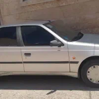 پژو 405