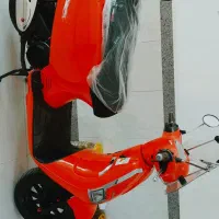 موتور ساوین 150s طرح وسپا