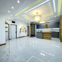76متر-دوخوابه-پارکینگ-فول-دیزاین-رو-به-نما