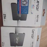 هارد پلمپ ۲۵۶ لکسار